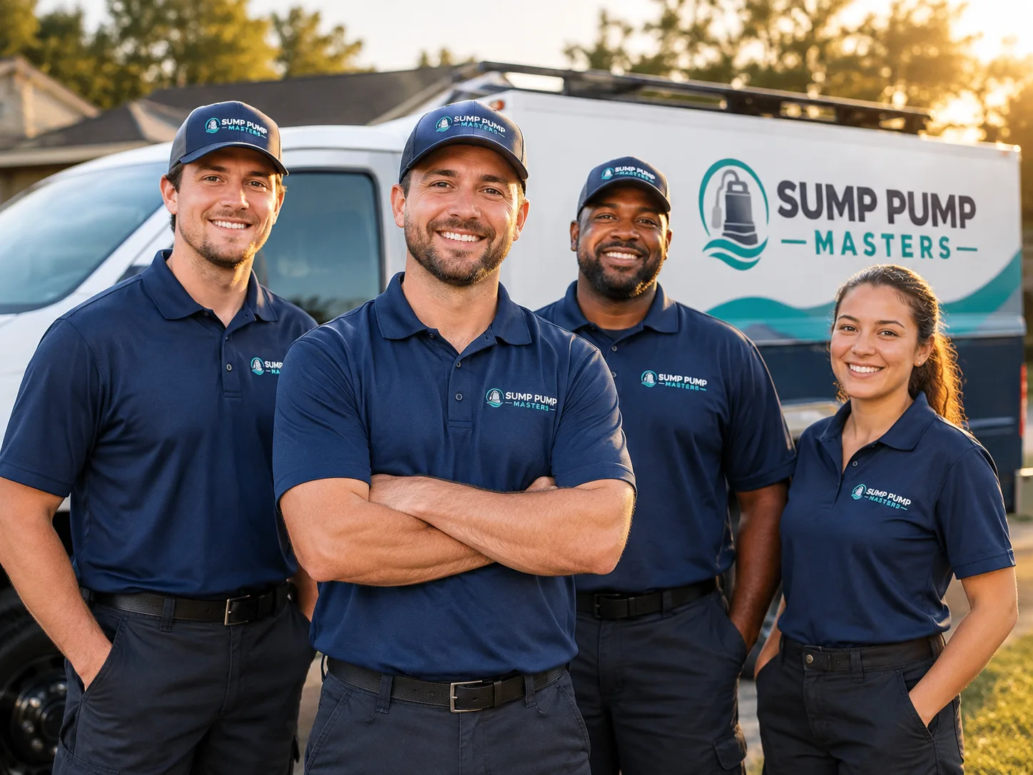 Sump Pump Repair company in Chireno, TX